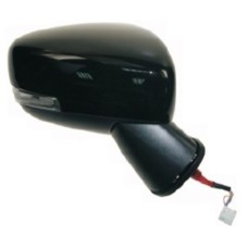 DOOR MIRROR - ELECTRIC/INDICATOR (PRIMED) (RH)