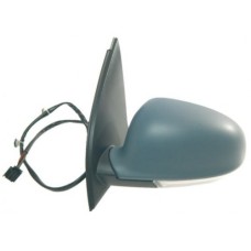 DOOR MIRROR - ELECTRIC/HEATED/INDICATOR/POWER FOLD (PRIMED) (LH)