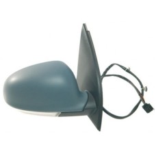 DOOR MIRROR - ELECTRIC/HEATED/INDICATOR/POWER FOLD (PRIMED) (RH)