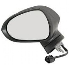 DOOR MIRROR - ELECTRIC/HEATED (MATT BLACK) (LH)