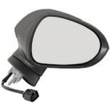 DOOR MIRROR - ELECTRIC/HEATED (MATT BLACK) (RH)