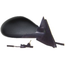 DOOR MIRROR - MANUAL (BLACK) (RH)