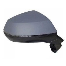 DOOR MIRROR - ELECTRIC/HEATED/INDICATOR/POWER FOLD (PRIMED) (RH)