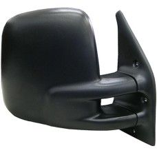 DOOR MIRROR - MANUAL (BLACK) (RH)