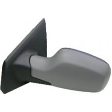 DOOR MIRROR - MANUAL - PRIMED (LH)