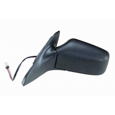 DOOR MIRROR - ELECTRIC/HEATED - BLACK (CAN PAINT) (LH)