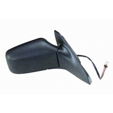 DOOR MIRROR - ELECTRIC/HEATED - BLACK (CAN PAINT) (RH)