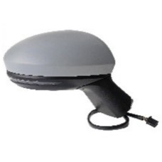 DOOR MIRROR - ELECTRIC/HEATED/IND/POWER FOLD (PRIMED) (RH)