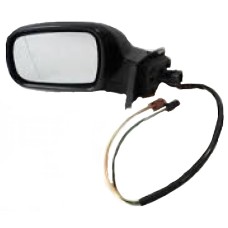 DOOR MIRROR - NOT CC (ELECTRIC/HEATED/POW) (PRIMED) (LH)