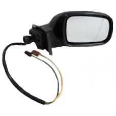 DOOR MIRROR - NOT CC (ELECTRIC/HEATED/POW) (PRIMED) (RH)