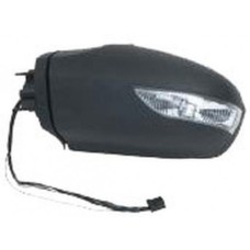 DOOR MIRROR - ELECTRIC/HEATED/INDICATOR (PRIMED) (LH)