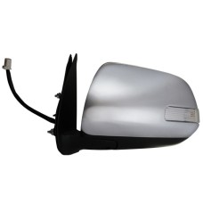 DOOR MIRROR - ELECTRIC/INDICATOR (CHROME) (LH)