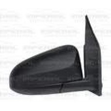 DOOR MIRROR - MANUAL (BLACK) (RH)