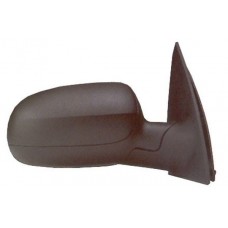 DOOR MIRROR - MANUAL - BLACK (FITS CORSA VAN) (RH)