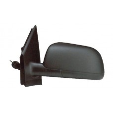 DOOR MIRROR - MANUAL (BLACK) (LH)