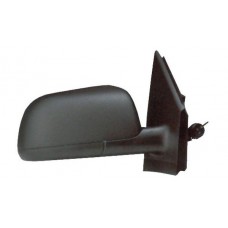 DOOR MIRROR - MANUAL (BLACK) (RH)