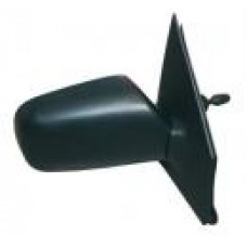 DOOR MIRROR - MANUAL - BLACK (RH)