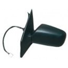 DOOR MIRROR - ELECTRIC - BLACK (LH)