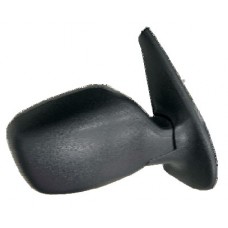 DOOR MIRROR - ELECTRIC - BLACK (RH)