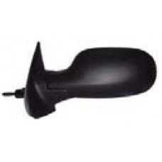 DOOR MIRROR - MANUAL/CABLE (BLACK) 09> (LH)