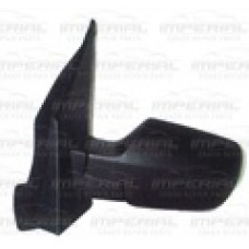 DOOR MIRROR - MANUAL (PRIMED) (LH)