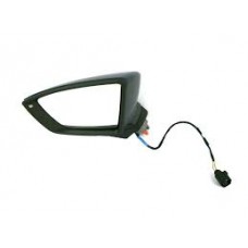 DOOR MIRROR - ELECTRIC/HEATED/INDICATOR/POWER FOLD (PRIMED) (LH)