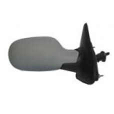 DOOR MIRROR - MANUAL - PRIMED - NOT CABRIOLET (RH)