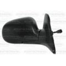 DOOR MIRROR - MANUAL/CABLE - BLACK - CAN PAINT (RH)