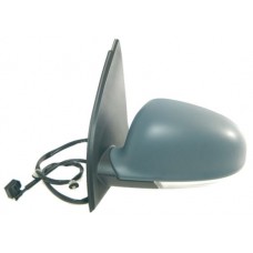 DOOR MIRROR - ELECTRIC/HEATED/INDICATOR (PRIMED) (LH)