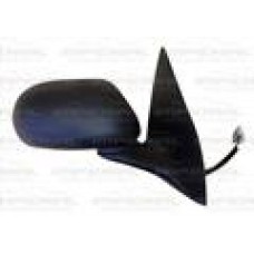 DOOR MIRROR - ELECTRIC/HEATED - BLACK - BRAVA 5 DOOR (RH)