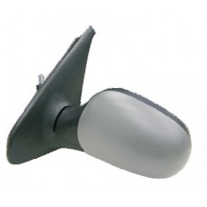 DOOR MIRROR - MANUAL - PRIMED (FITS VAN) (LH)