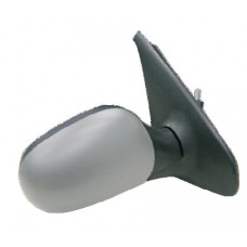 DOOR MIRROR - MANUAL - PRIMED (FITS VAN) (RH)