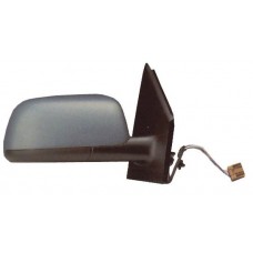 DOOR MIRROR - ELECTRIC/HEATED - BLACK (RH)