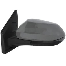 DOOR MIRROR - ELECTRIC/HEATED/INDICATOR/BLIND SPOT IND/POWER FOLD (PRIMED) (LH)