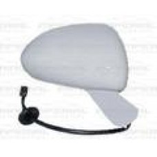 DOOR MIRROR - ELECT/HEATED - PRIMED - ARM PRIMED - NOT VXR (RH)