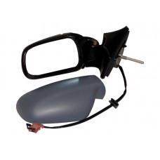 DOOR MIRROR - ELECTRIC/HEATED - PRIMED (RH)