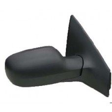 DOOR MIRROR - ELECTRIC/HEATED - BLACK (RH)