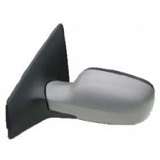 DOOR MIRROR - MANUAL - PRIMED (LH)