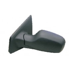 DOOR MIRROR - ELECTRIC/HEATED - BLACK (LH)