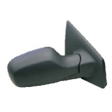 DOOR MIRROR - ELECTRIC/HEATED - BLACK (RH)