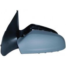 DOOR MIRROR - ELECTRIC/HEATED - BLACK (LH)