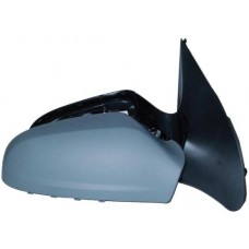 DOOR MIRROR - ELECTRIC/HEATED - BLACK (RH)