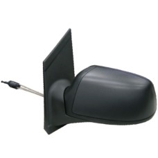 DOOR MIRROR - NOT ST - MANUAL (BLACK) (LH)