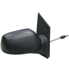 DOOR MIRROR - NOT ST - MANUAL (BLACK) (RH)