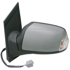 DOOR MIRROR - NOT ST - ELECTRIC/HEATED/INDICATOR (PRIMED) (LH)