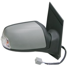 DOOR MIRROR - NOT ST - ELECTRIC/HEATED/INDICATOR (PRIMED) (RH)