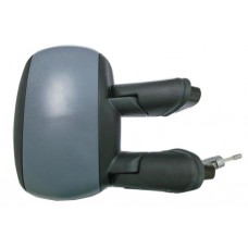 DOOR MIRROR - CABLE/MANUAL - PRIMED (RH)