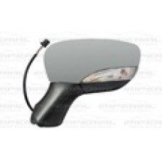 DOOR MIRROR - ELECTRIC/HEATED (INDICATOR) (PRIMED) (LH)