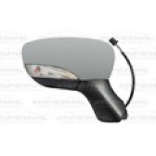 DOOR MIRROR - ELECTRIC/HEATED (INDICATOR) (PRIMED) (RH)