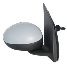 DOOR MIRROR - MANUAL (PRIMED) (RH)